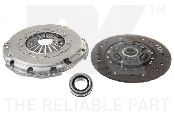 Clutch Kit (133414)