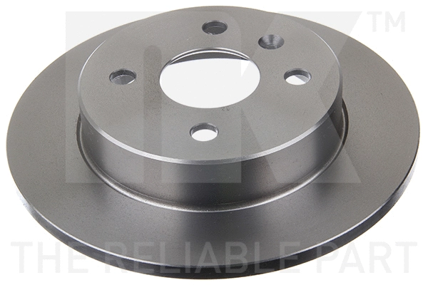 Brake Disc (203633)