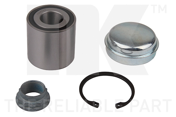 Wheel Bearing (763321)