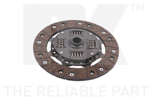 Clutch Disc (119953)