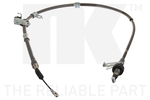 Cable Pull, parking brake (903524)