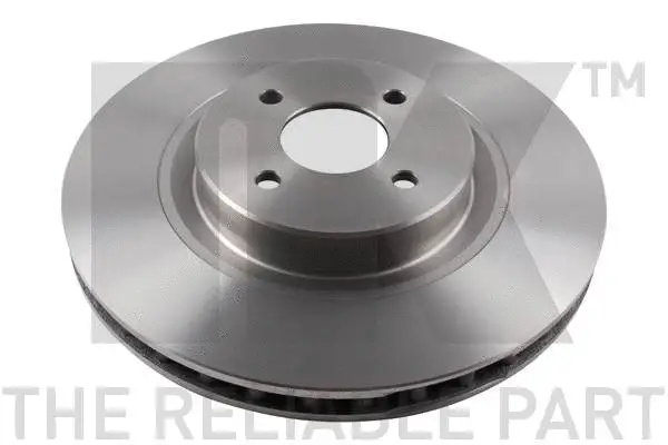Brake Disc (202566)