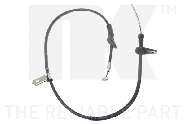 Cable Pull, parking brake (9036126)