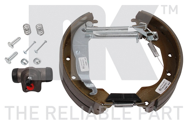 Brake Shoe Set (443641001)