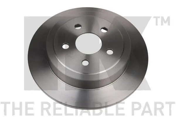 Brake Disc (209316)