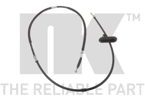 Cable Pull, parking brake (9036148)