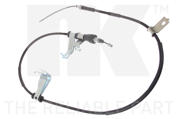 Cable Pull, parking brake (903439)