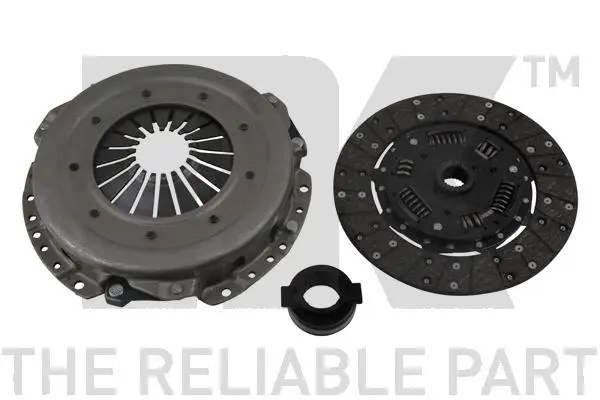 Clutch Kit (132540)