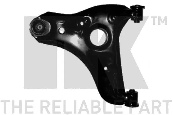 Control/Trailing Arm, wheel suspension (5013205)