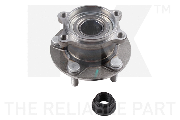 Wheel Bearing Kit (763235)