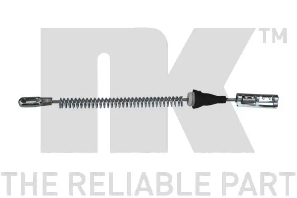 Cable Pull, parking brake (903692)
