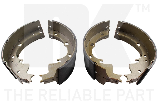 Brake Shoe Set (2723436)