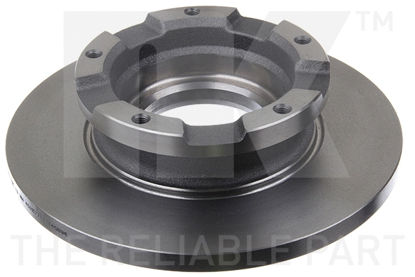 Brake Disc (202590)