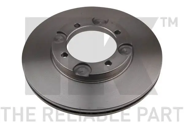 Brake Disc (203408)