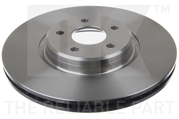 Brake Disc (202592)