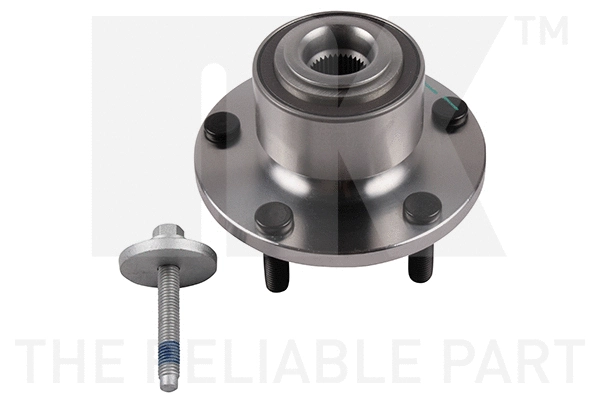 Wheel Bearing Kit (753221)