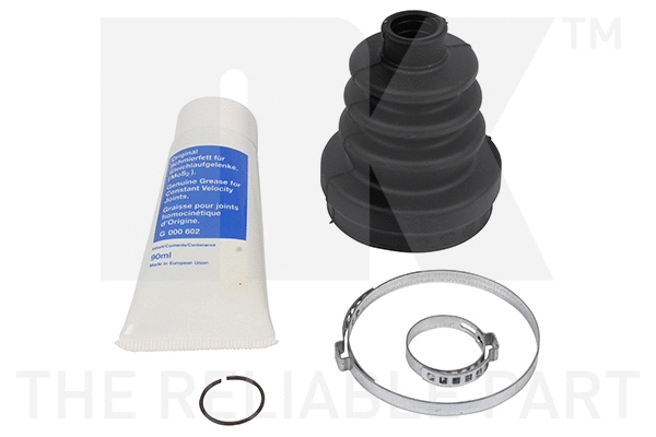 Bellow Kit, drive shaft (522504)