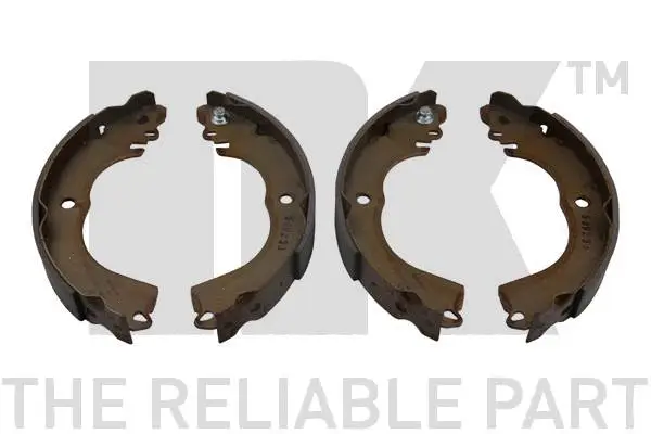 Brake Shoe Set (2730862)