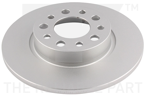 Brake Disc (311024)