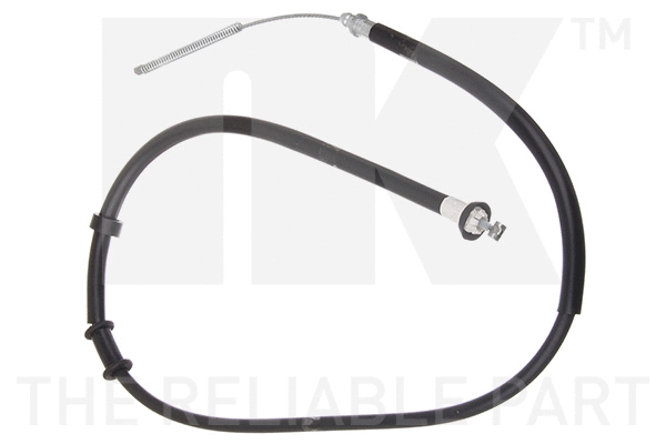 Cable Pull, parking brake (9023125)