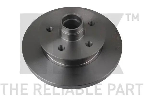 Brake Disc (204727)