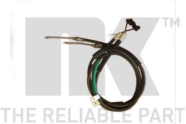Cable Pull, parking brake (9025141)