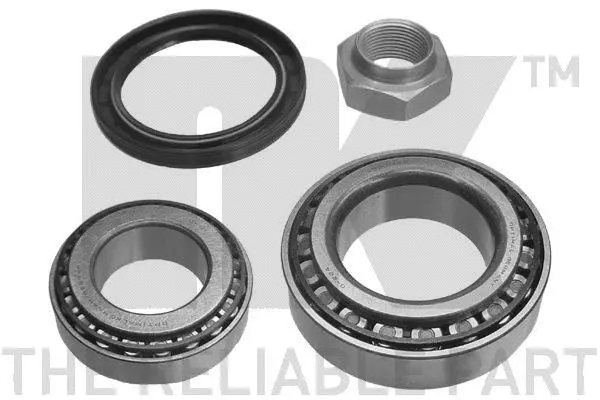 Wheel Bearing Kit (754722)