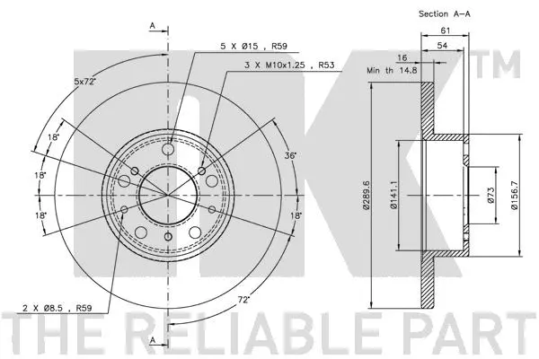 Brake Disc