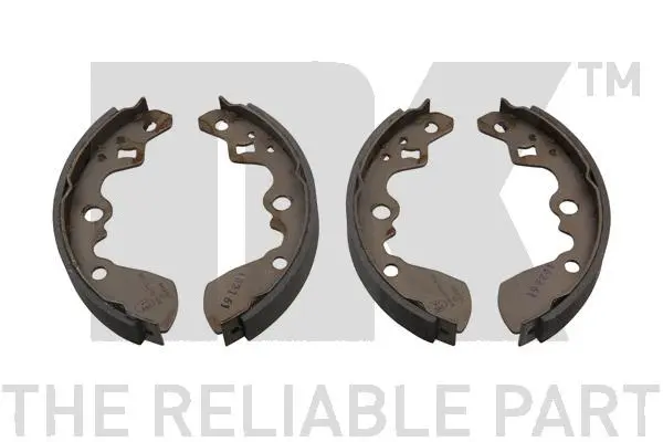 Brake Shoe Set (2752550)