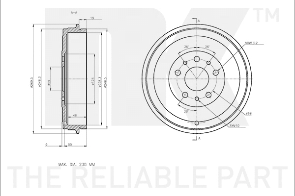 Brake Drum