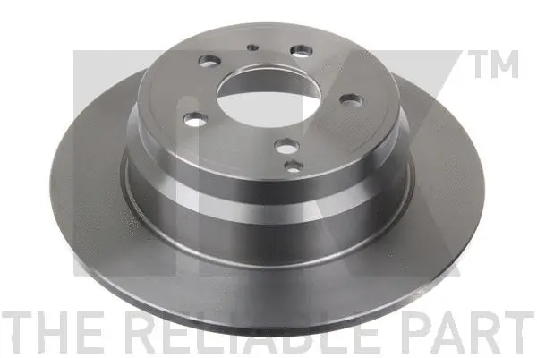 Brake Disc (204833)