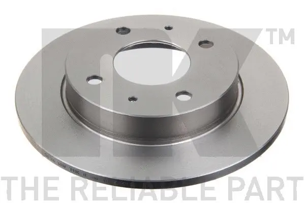 Brake Disc (203036)
