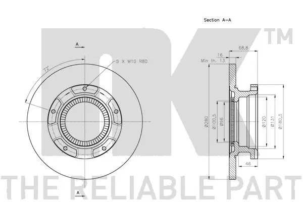 Brake Disc