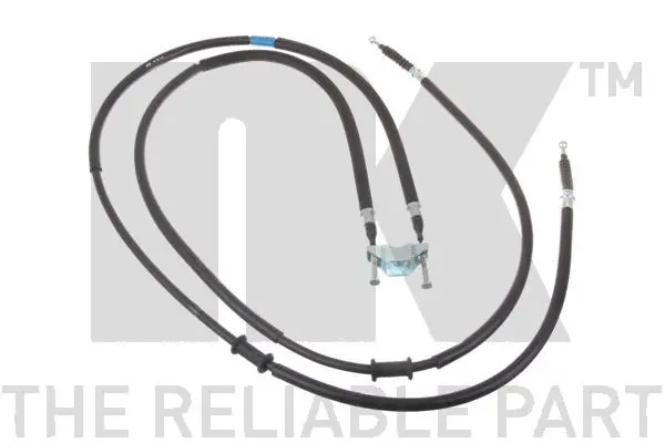 Cable Pull, parking brake (9036120)