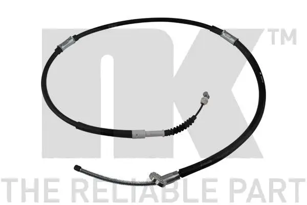 Cable Pull, parking brake (9045138)