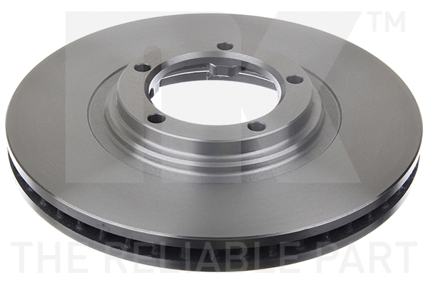 Brake Disc (203435)