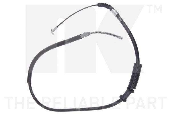 Cable Pull, parking brake (9023100)