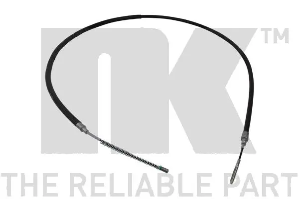 Cable Pull, parking brake (9047149)