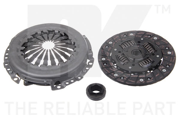 Clutch Kit (131955)