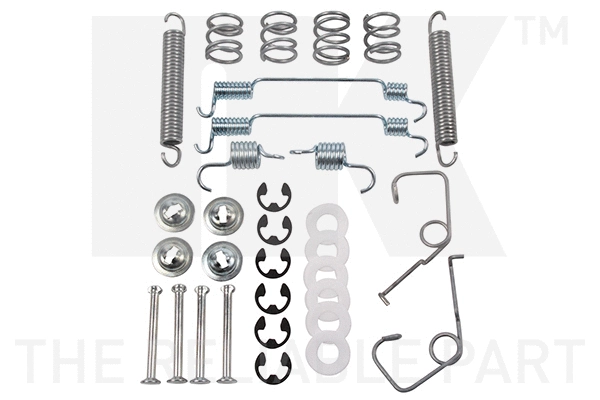 Accessory Kit, brake shoes (7925706)
