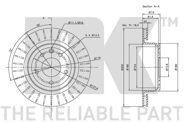 Brake Disc