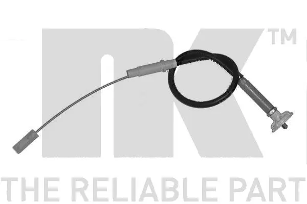 Cable Pull, clutch control (924742)