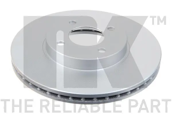 Brake Disc (312278)
