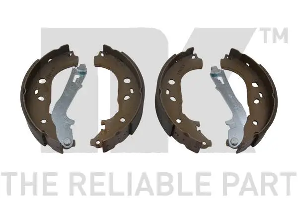 Brake Shoe Set (2723725)