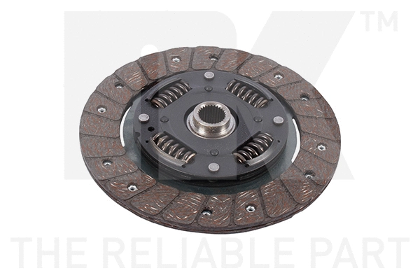 Clutch Disc (119951)
