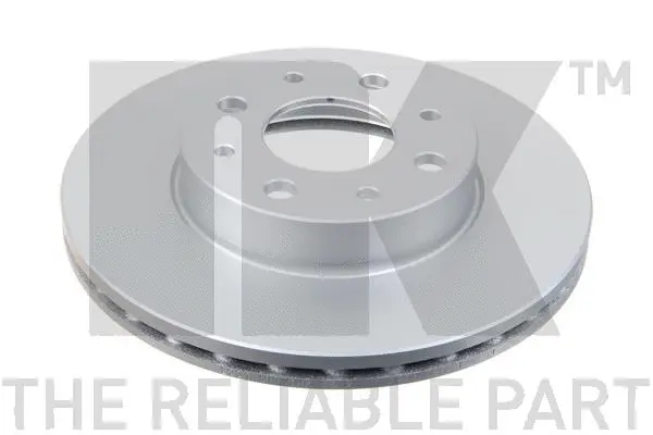 Brake Disc (312331)