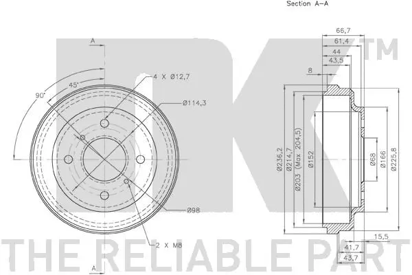 Brake Drum