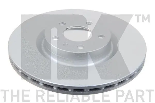 Brake Disc (312367)
