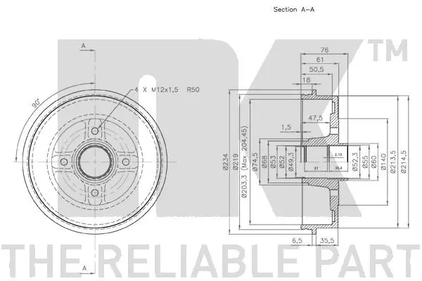 Brake Drum