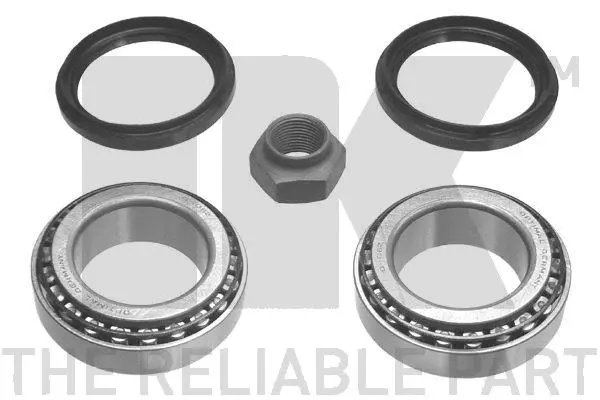 Wheel Bearing Kit (752525)